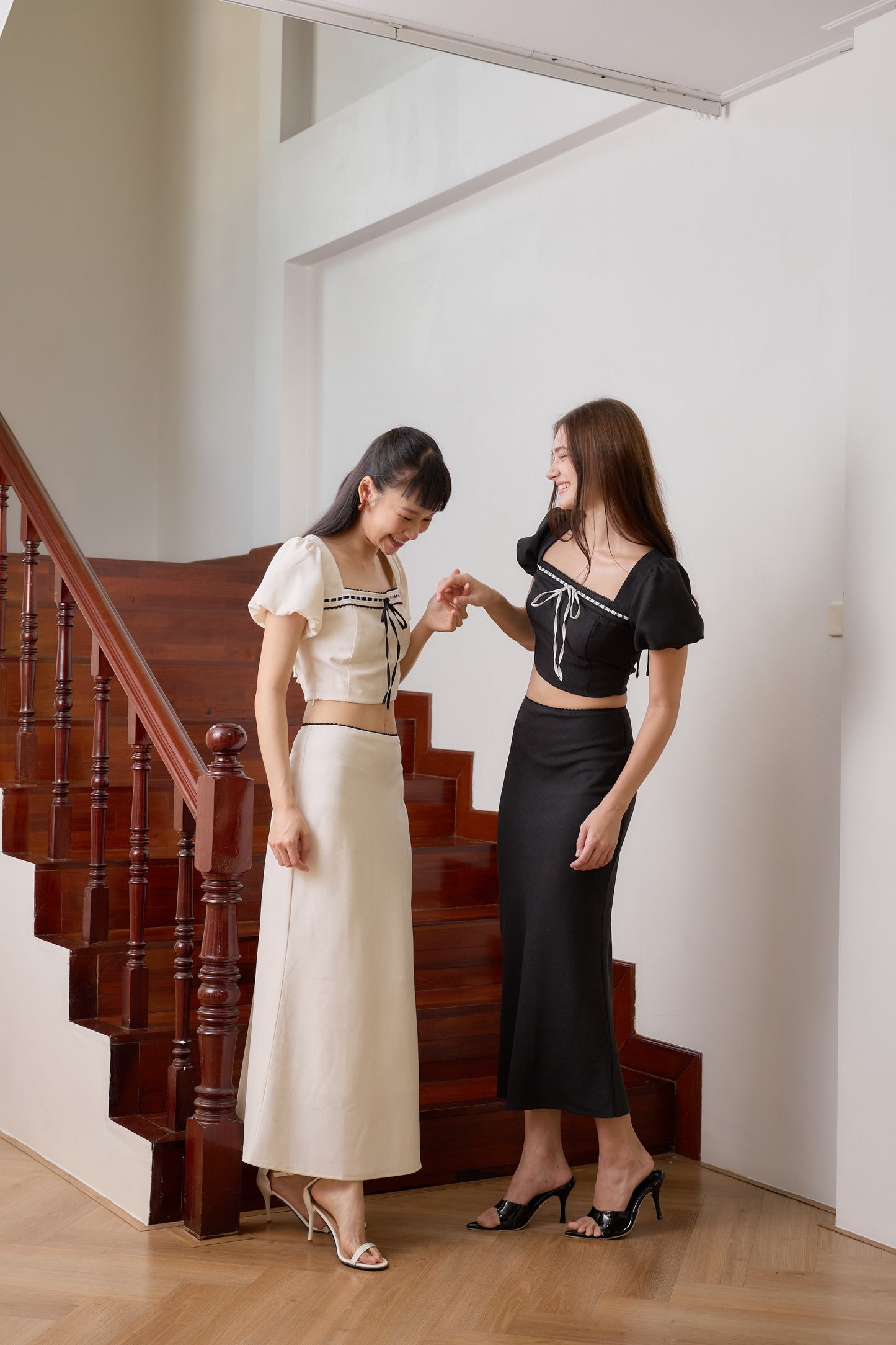 Bella Two-Piece (Oat)
