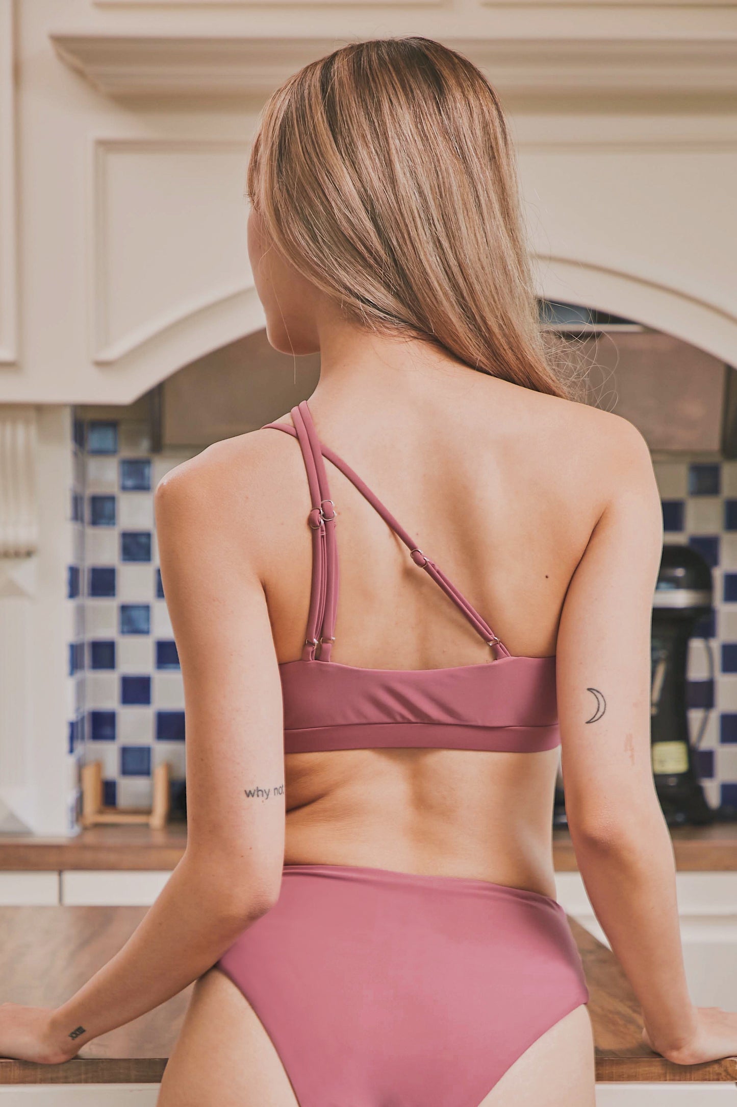 Kyla Bikini Set (Blush)