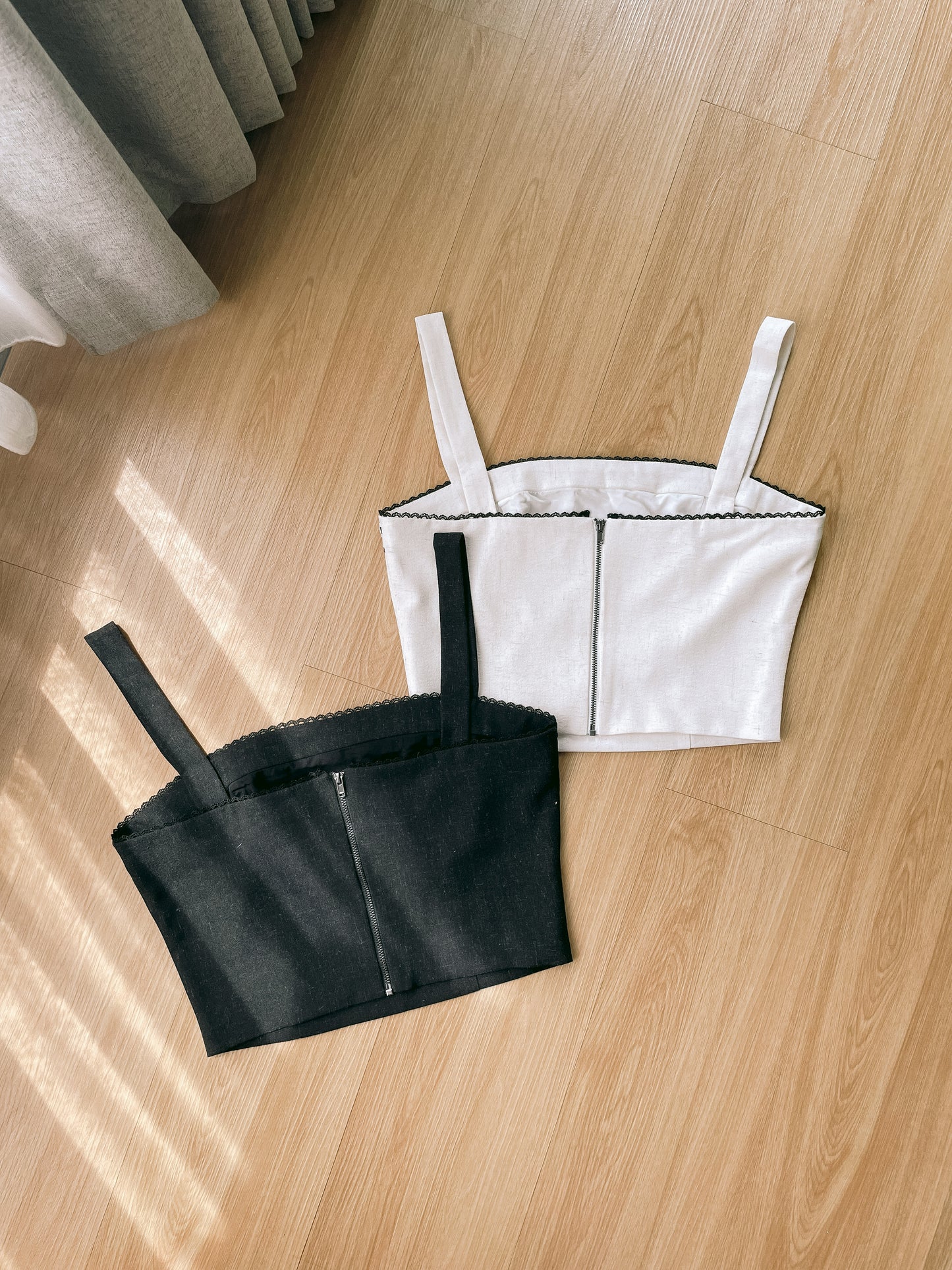 Thea Two Piece (Oat)