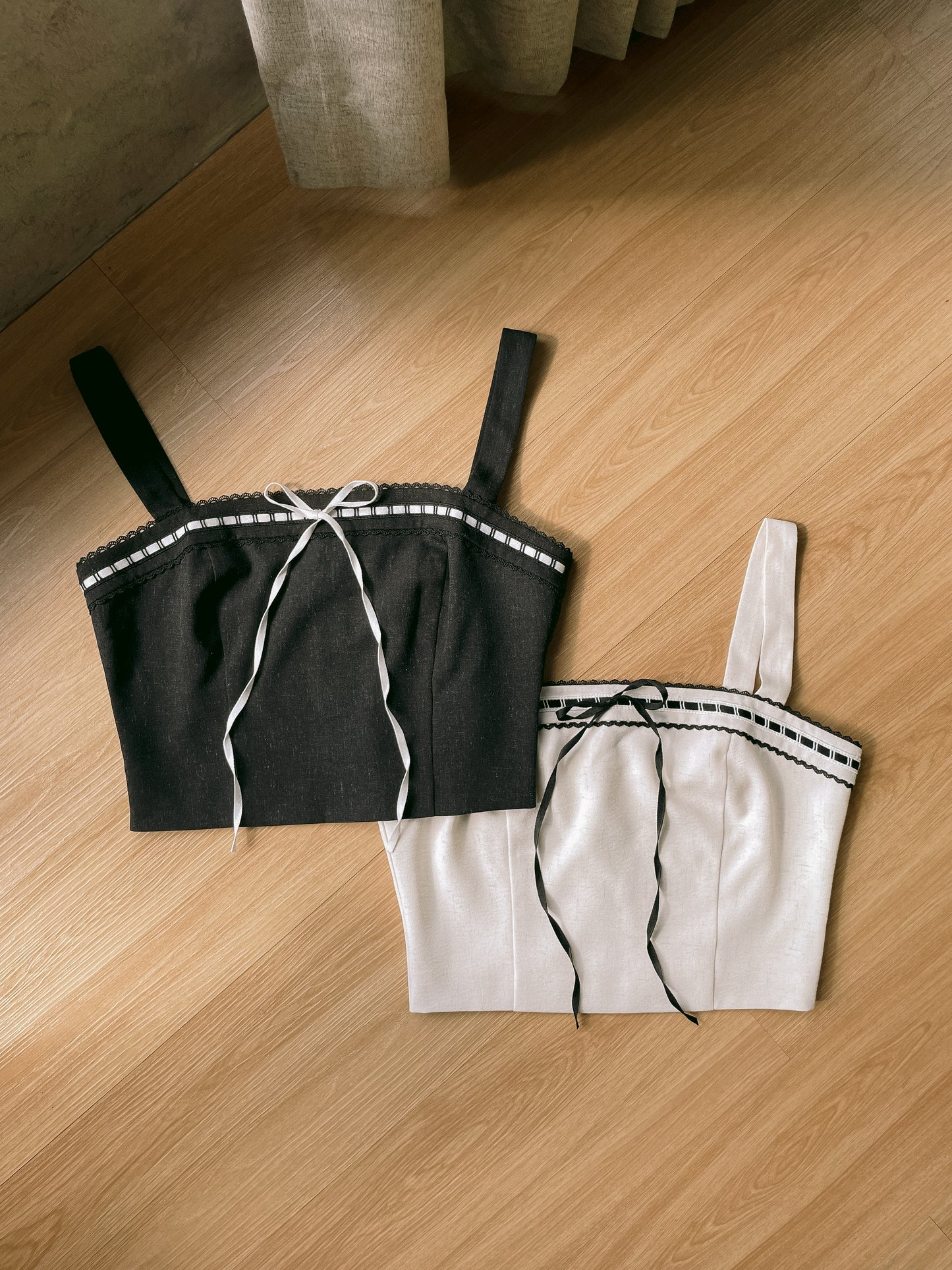 Thea Two Piece (Oat)