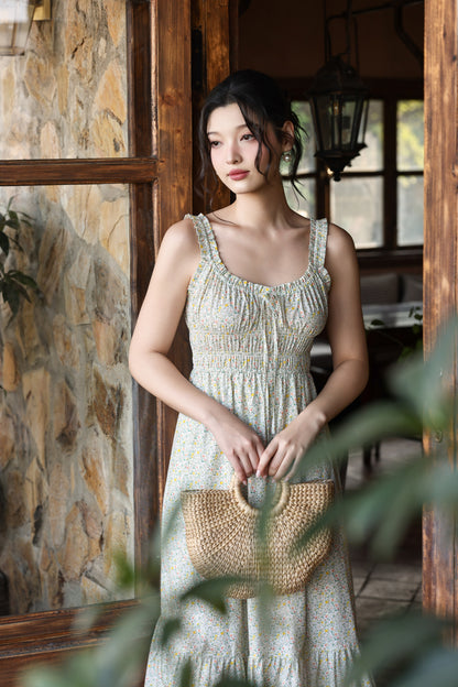 Penelope Dress (Peony Honey)