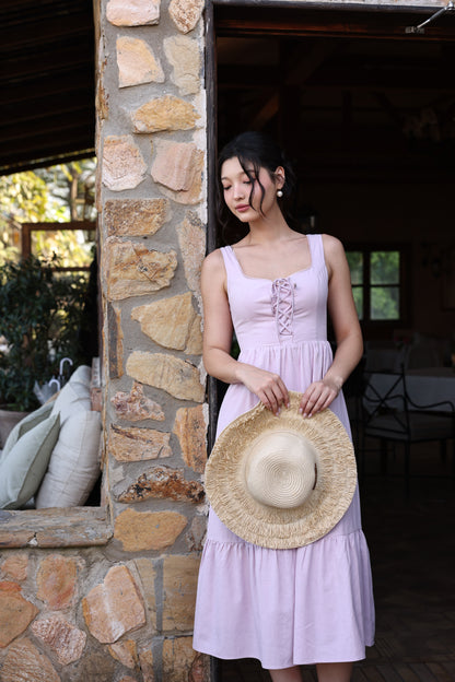 Juniper Dress (Blush)