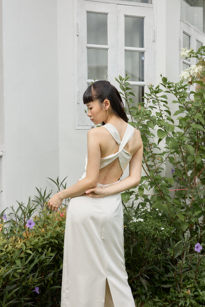 Vivienne Dress (Blush)
