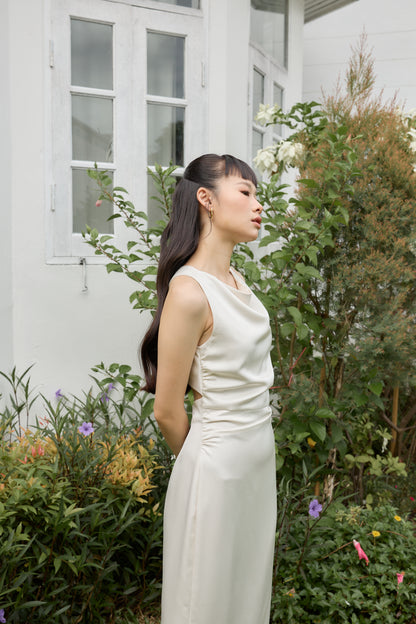 Vivienne Dress (Blush)