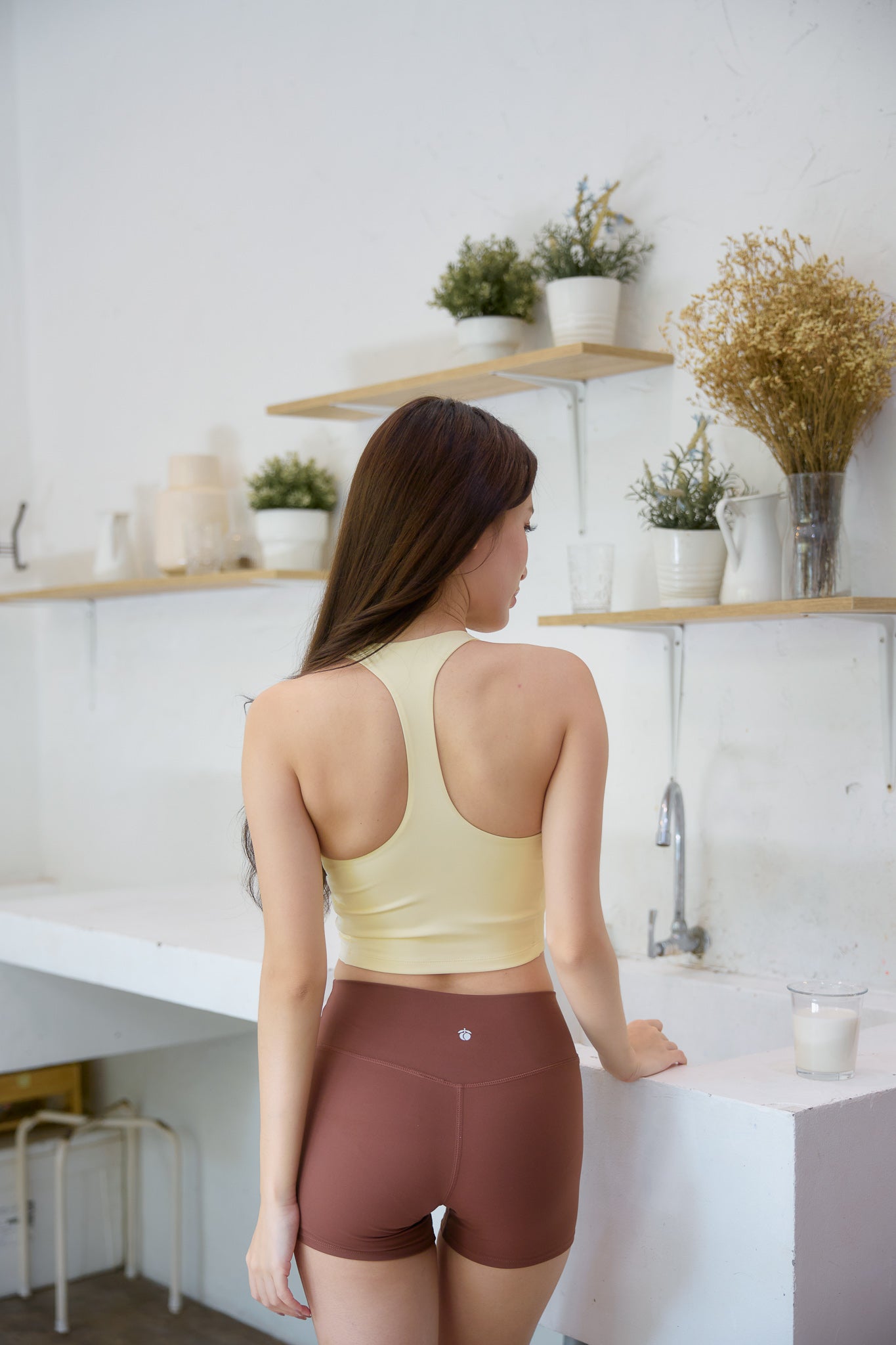 Poise Longline (Butter)