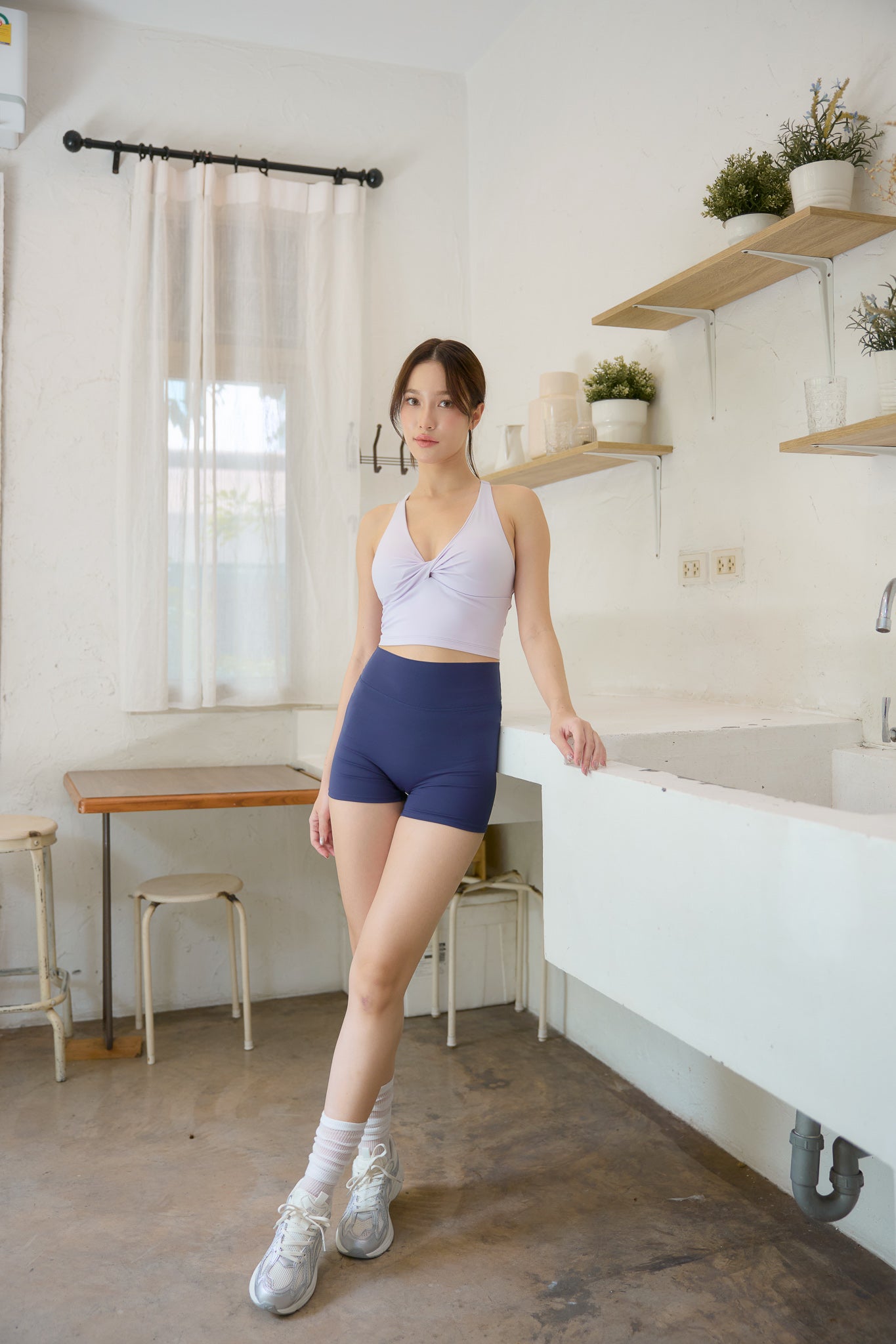 Poise Longline (Lavender)
