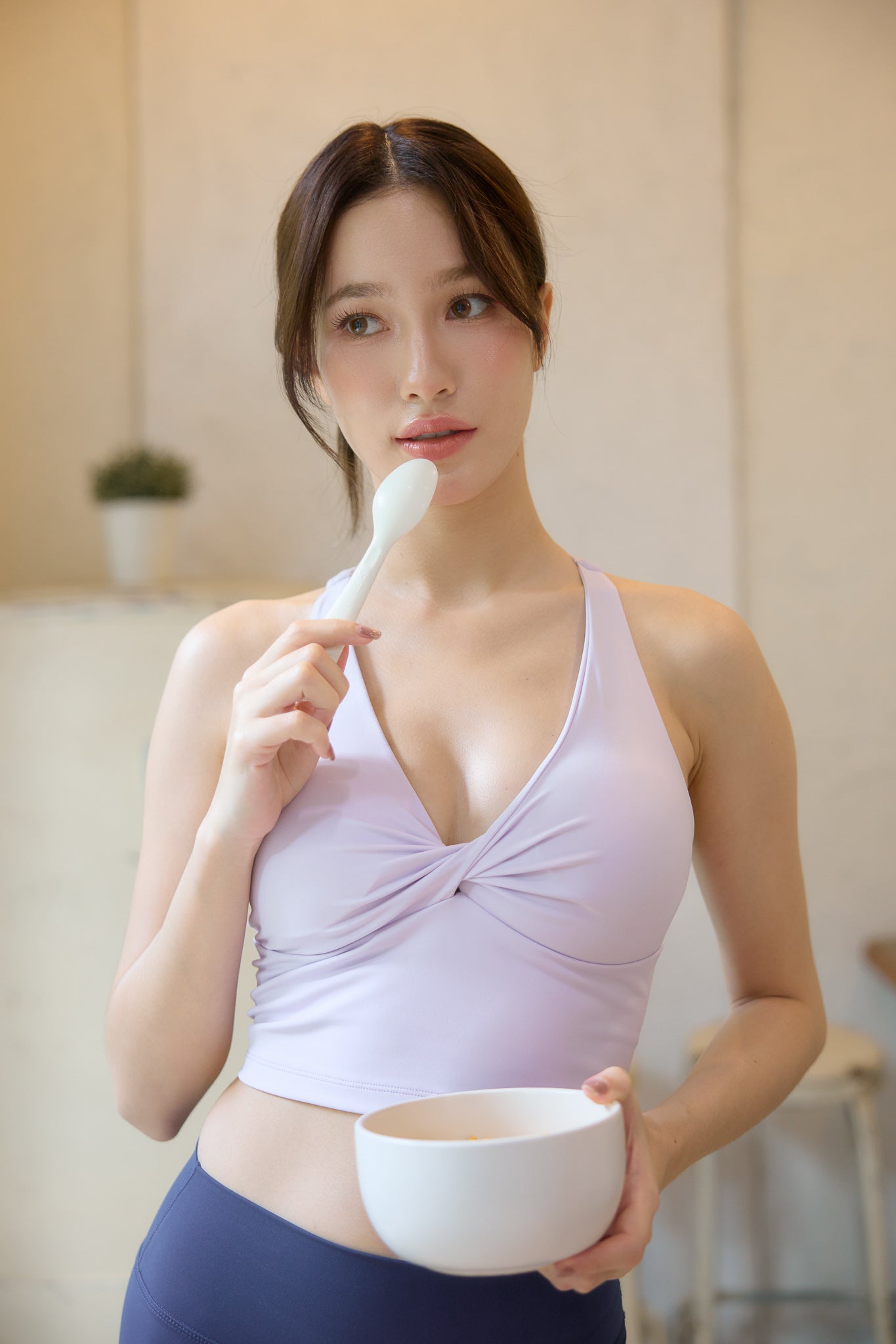 Poise Longline (Lavender)