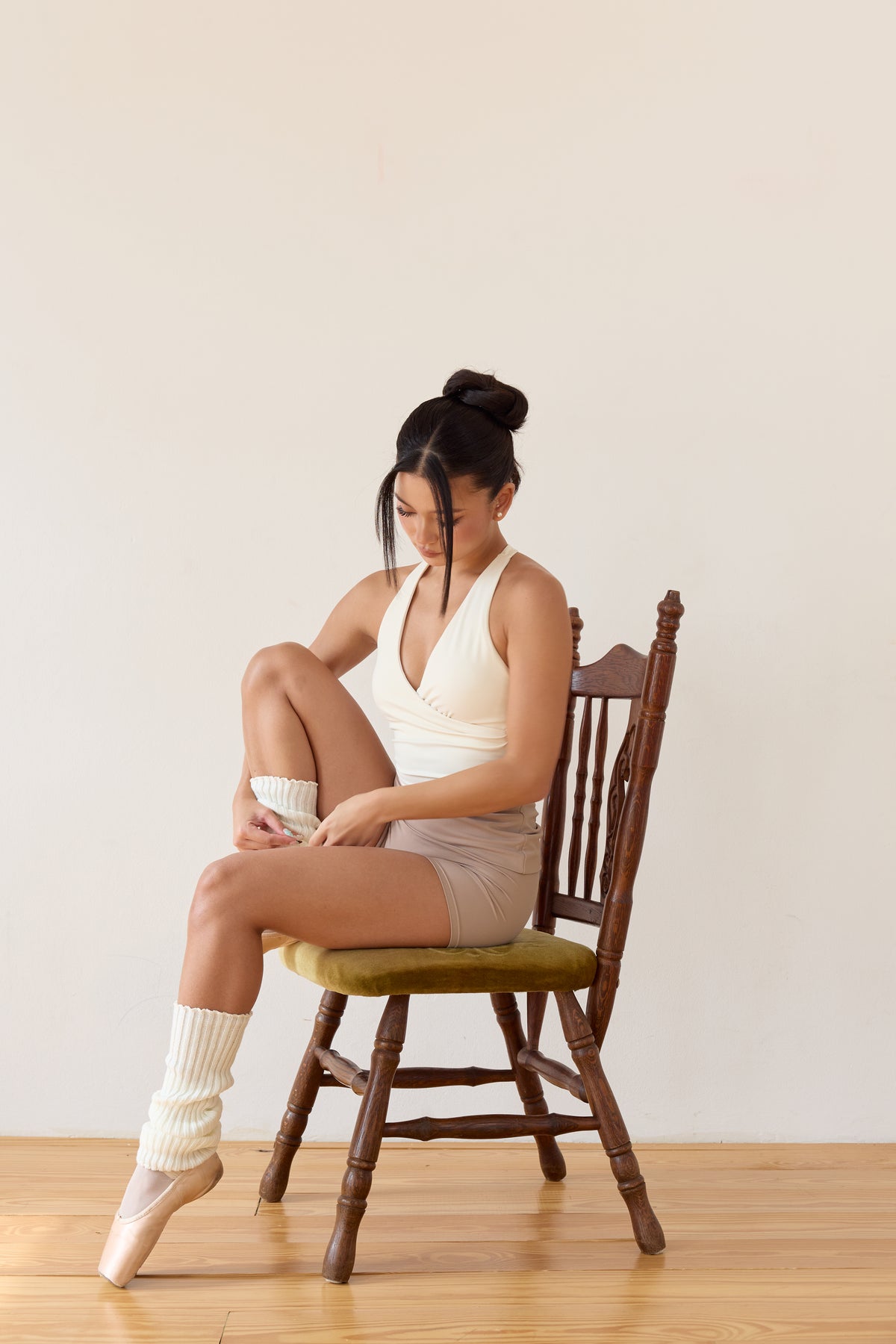 Solace Longline (Milk)