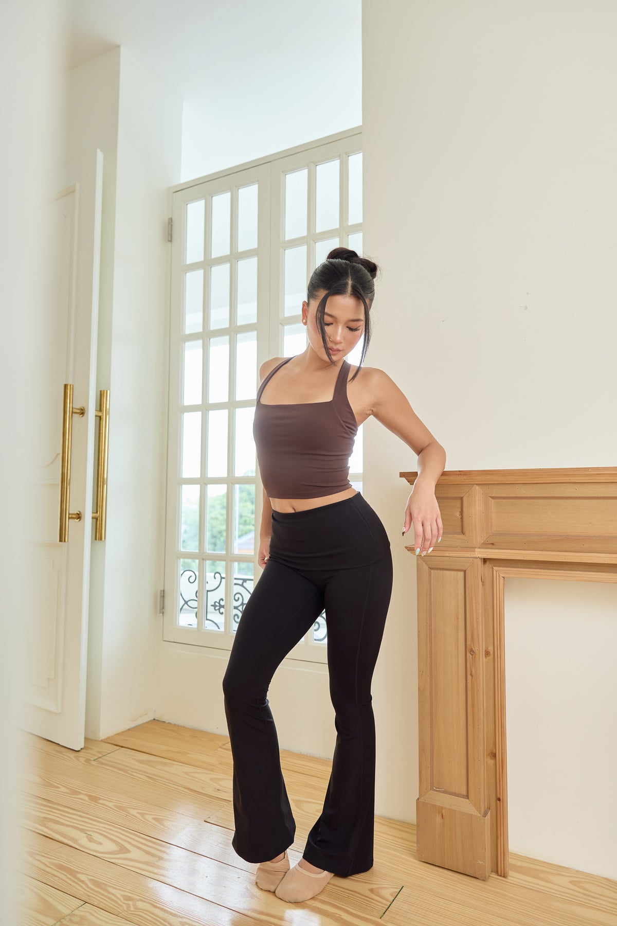 Float Longline (Chocolate)