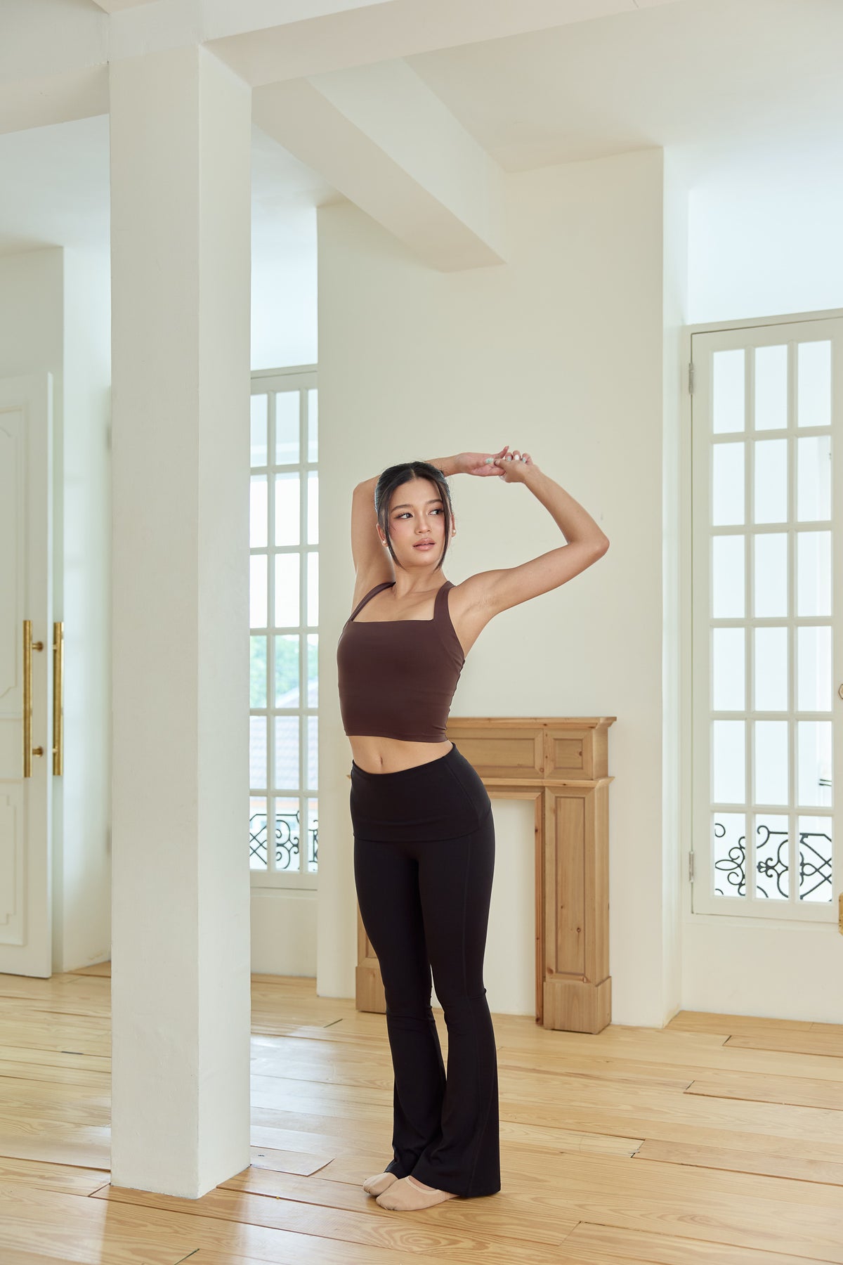 Float Longline (Chocolate)