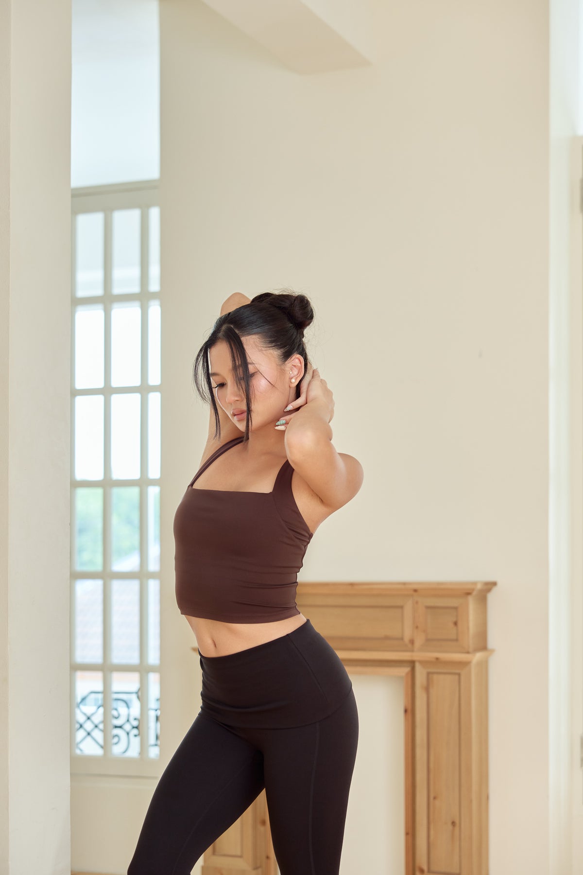 Float Longline (Chocolate)