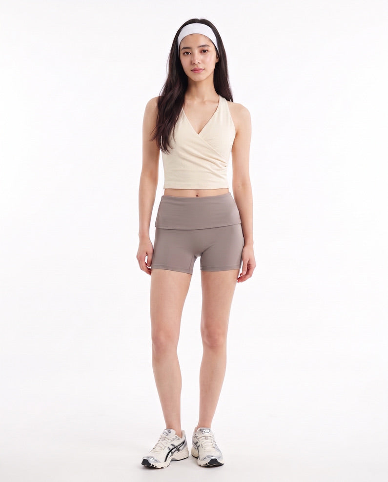 Solace Longline (Milk)