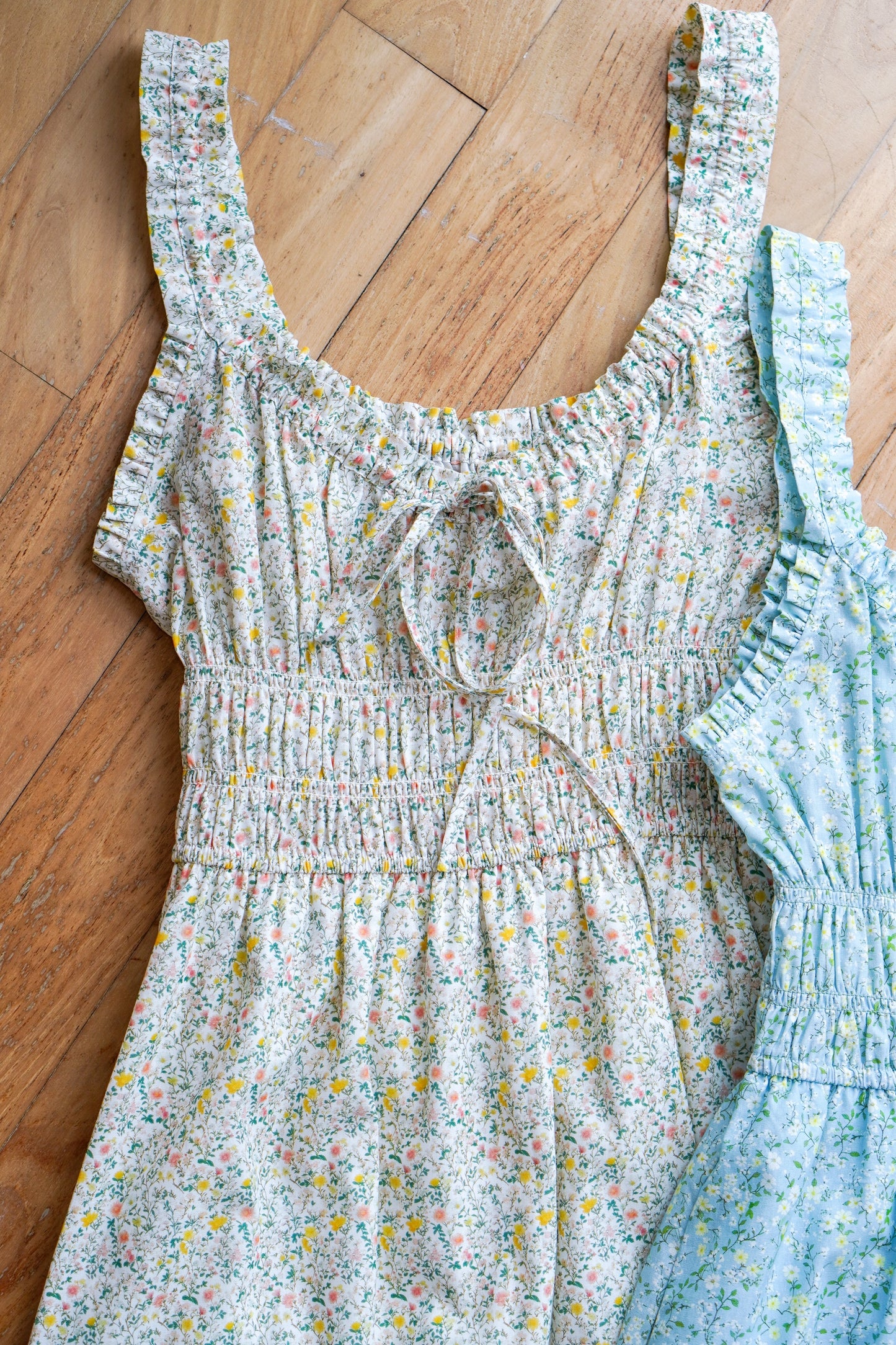 Penelope Dress (Peony Honey)