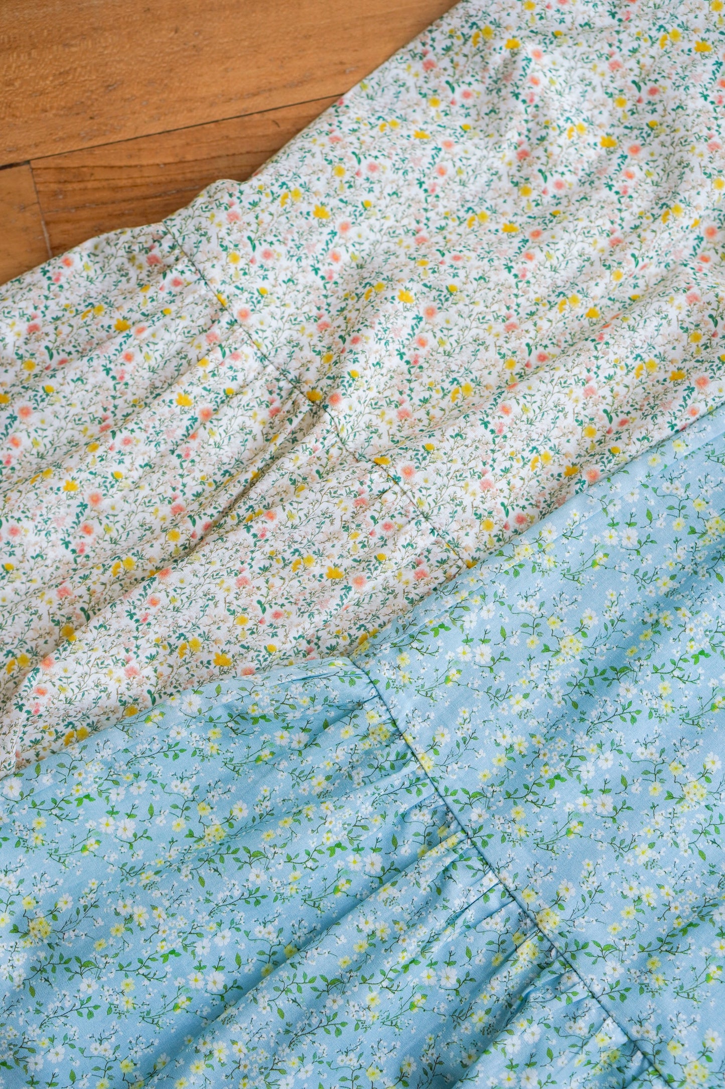 Penelope Dress (Peony Honey)