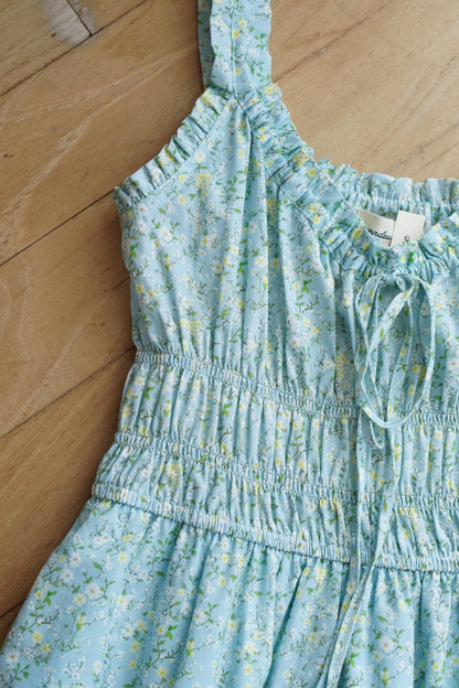 Penelope Dress (Magnolia Sky)