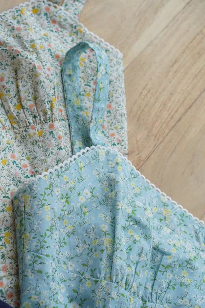 Tilly Top (Magnolia Sky)