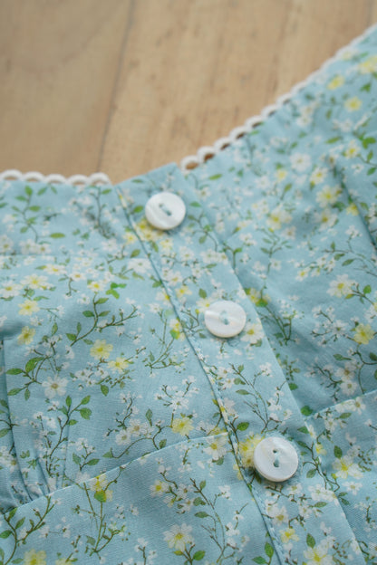 Tilly Top (Magnolia Sky)