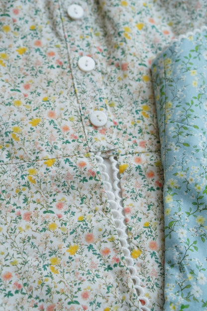 Tilly Top (Peony Honey)