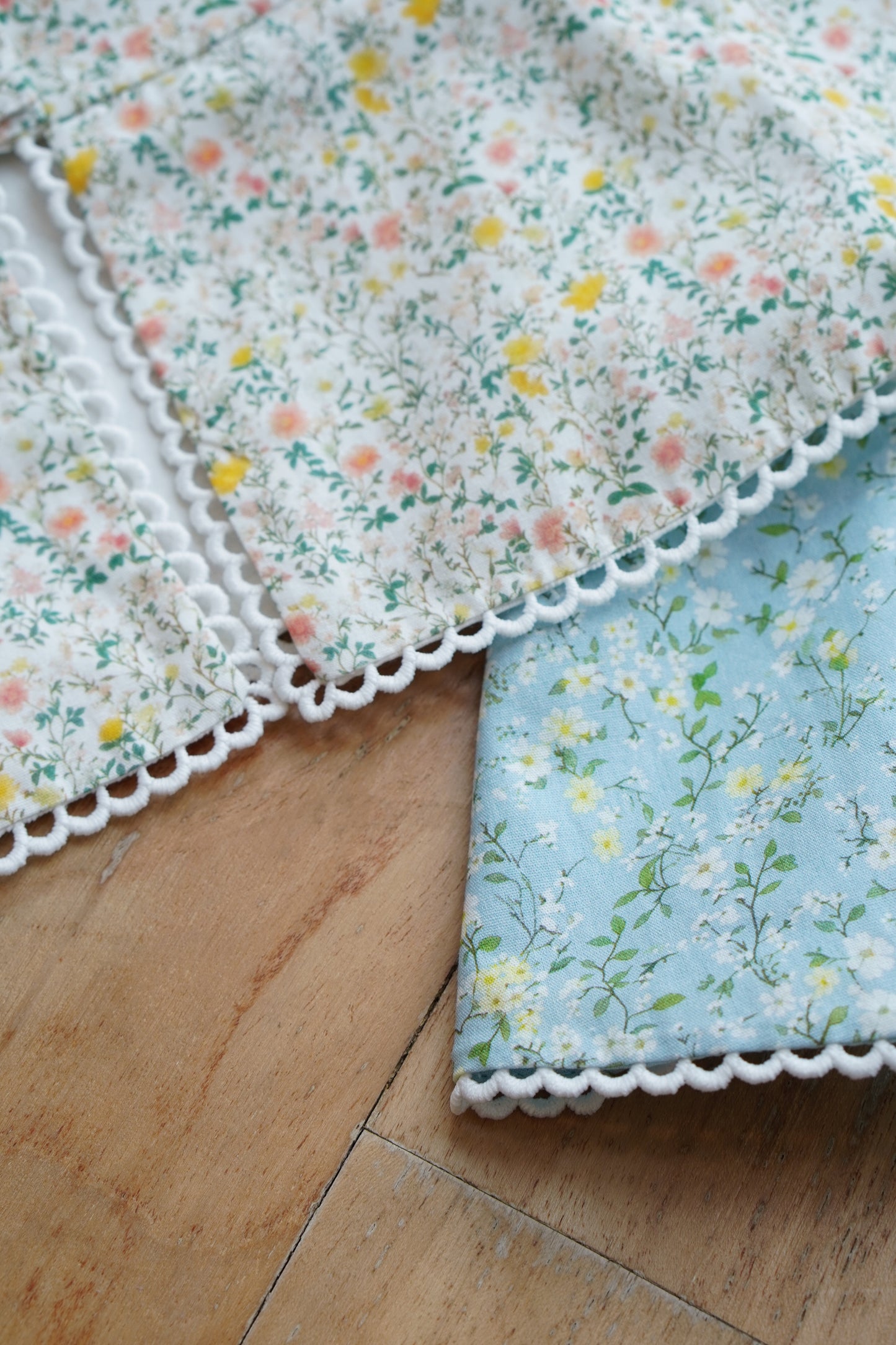 Tilly Top (Peony Honey)