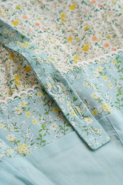 Tilly Top (Magnolia Sky)