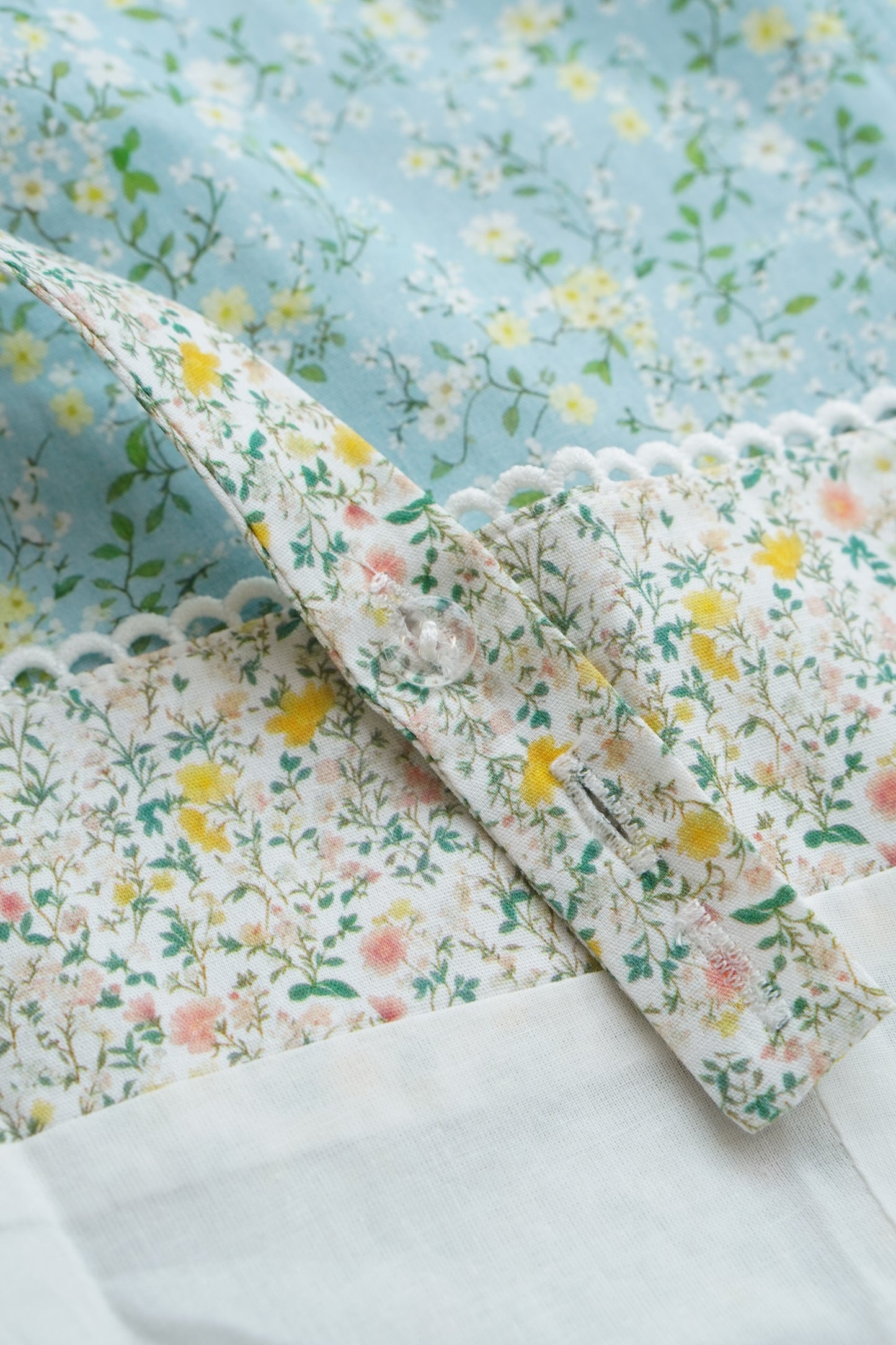 Tilly Top (Peony Honey)