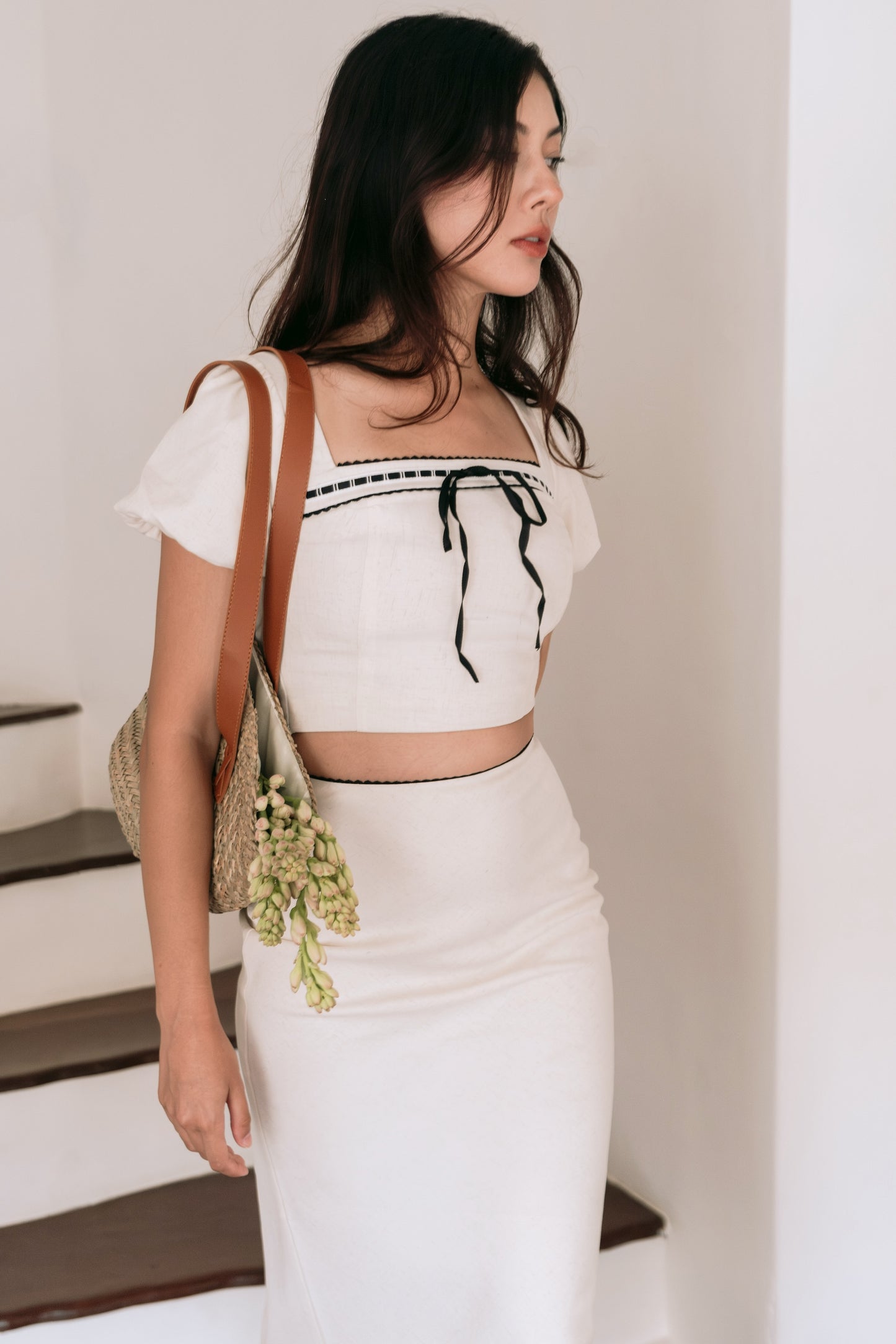 Bella Two-Piece (Oat)