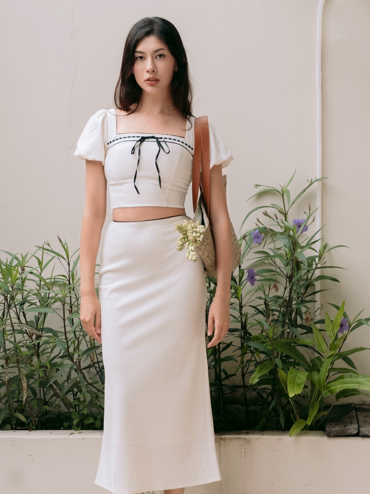 Bella Two-Piece (Oat)