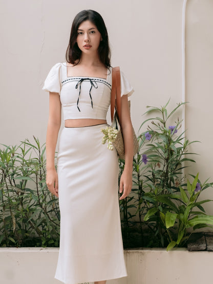 Bella Two-Piece (Oat)