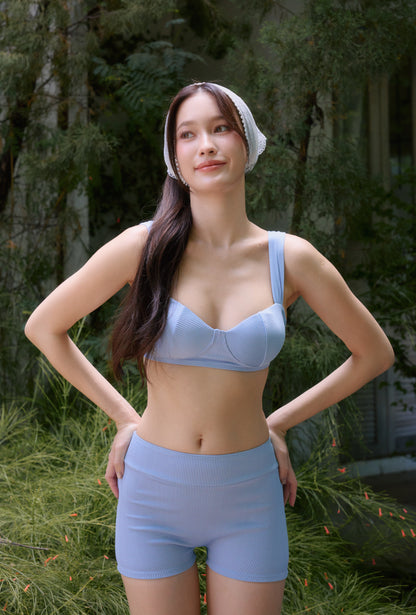 Skylar Push Up Bikini Set