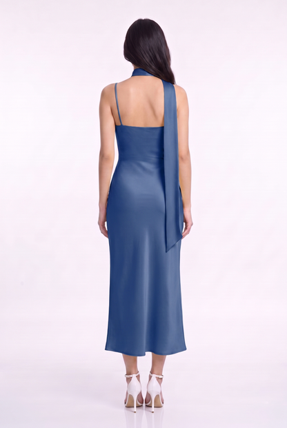 Avery Dress (Marine)