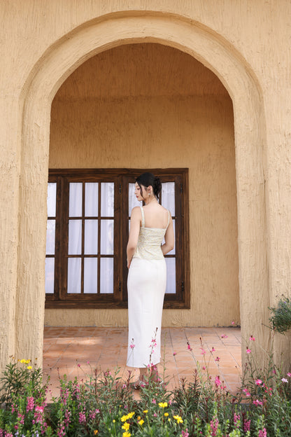 Tilly Top (Peony Honey) - Preorder