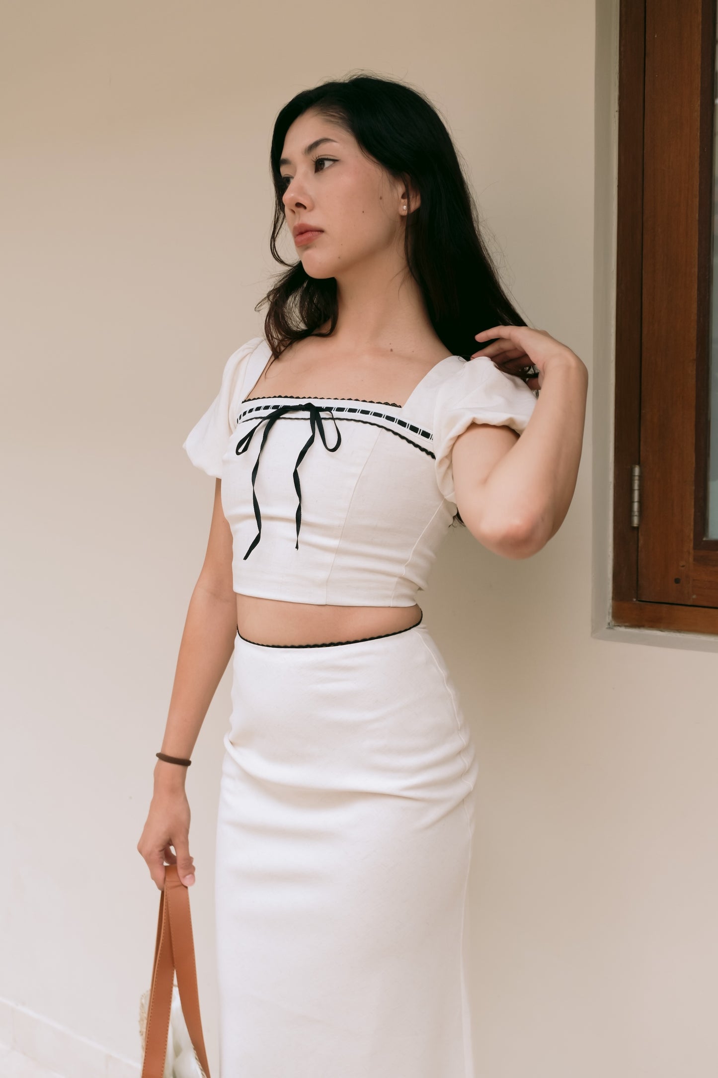 Bella Two-Piece (Oat)