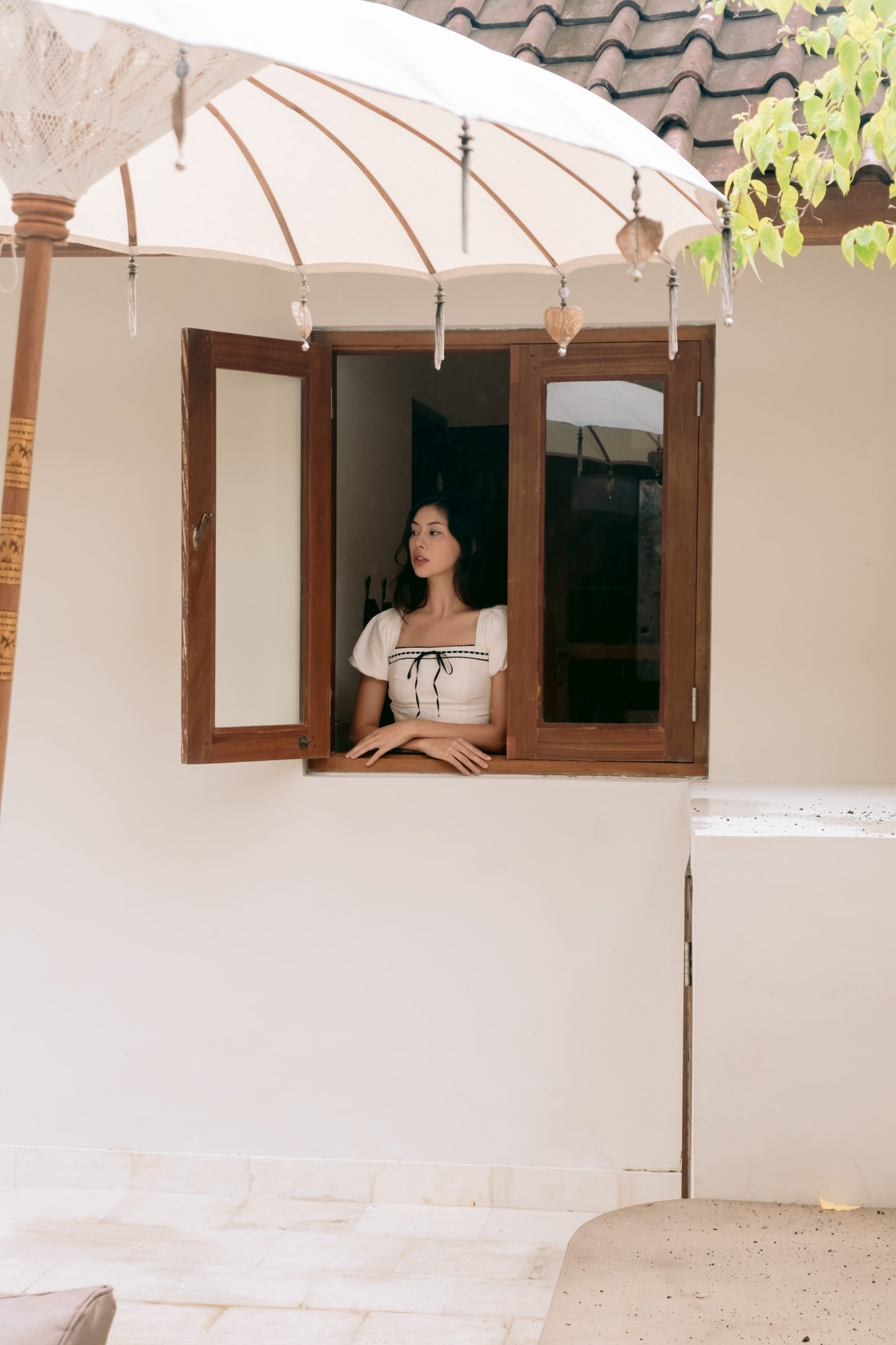 Bella Two-Piece (Oat)