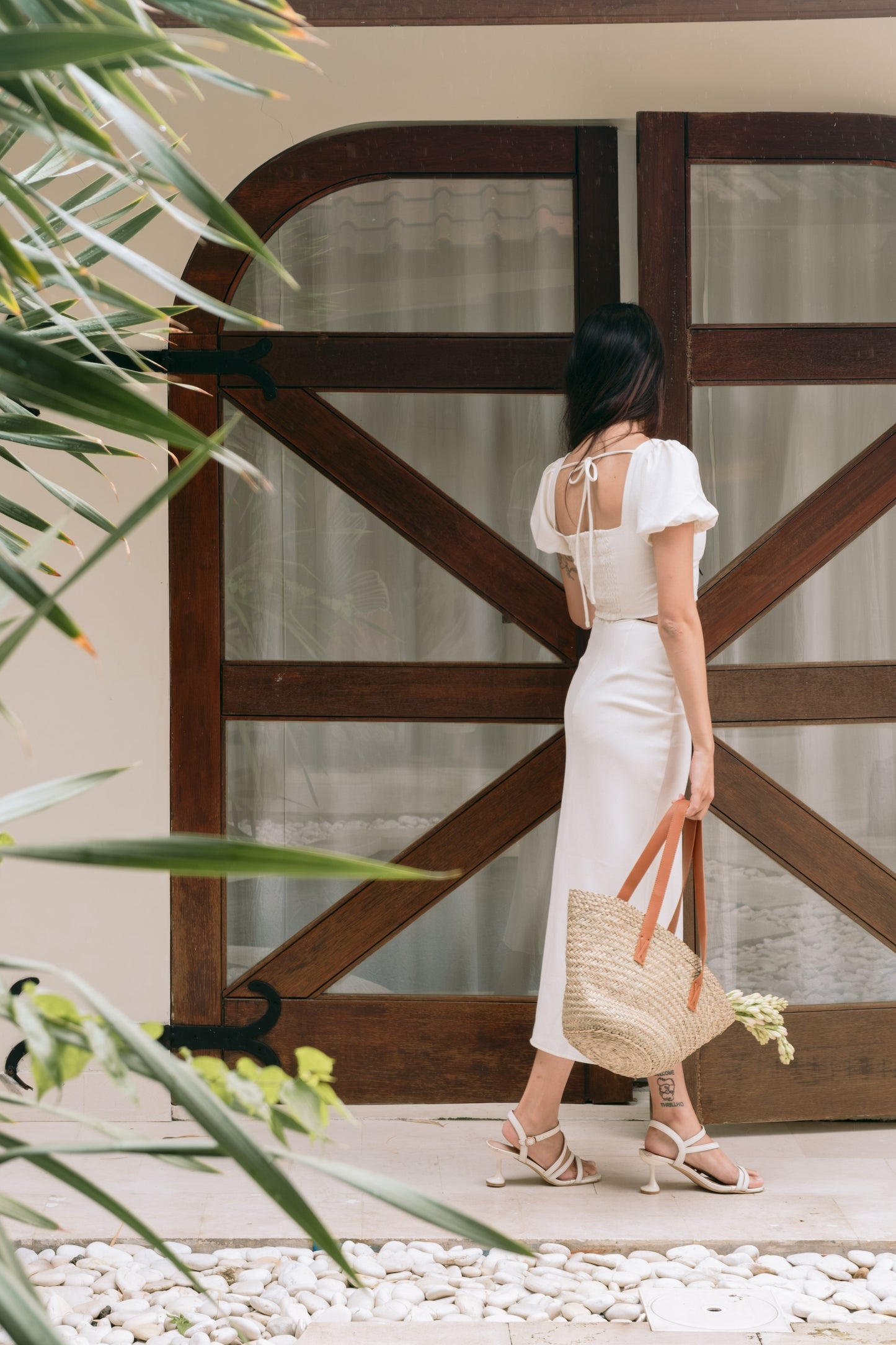 Bella Two-Piece (Oat)