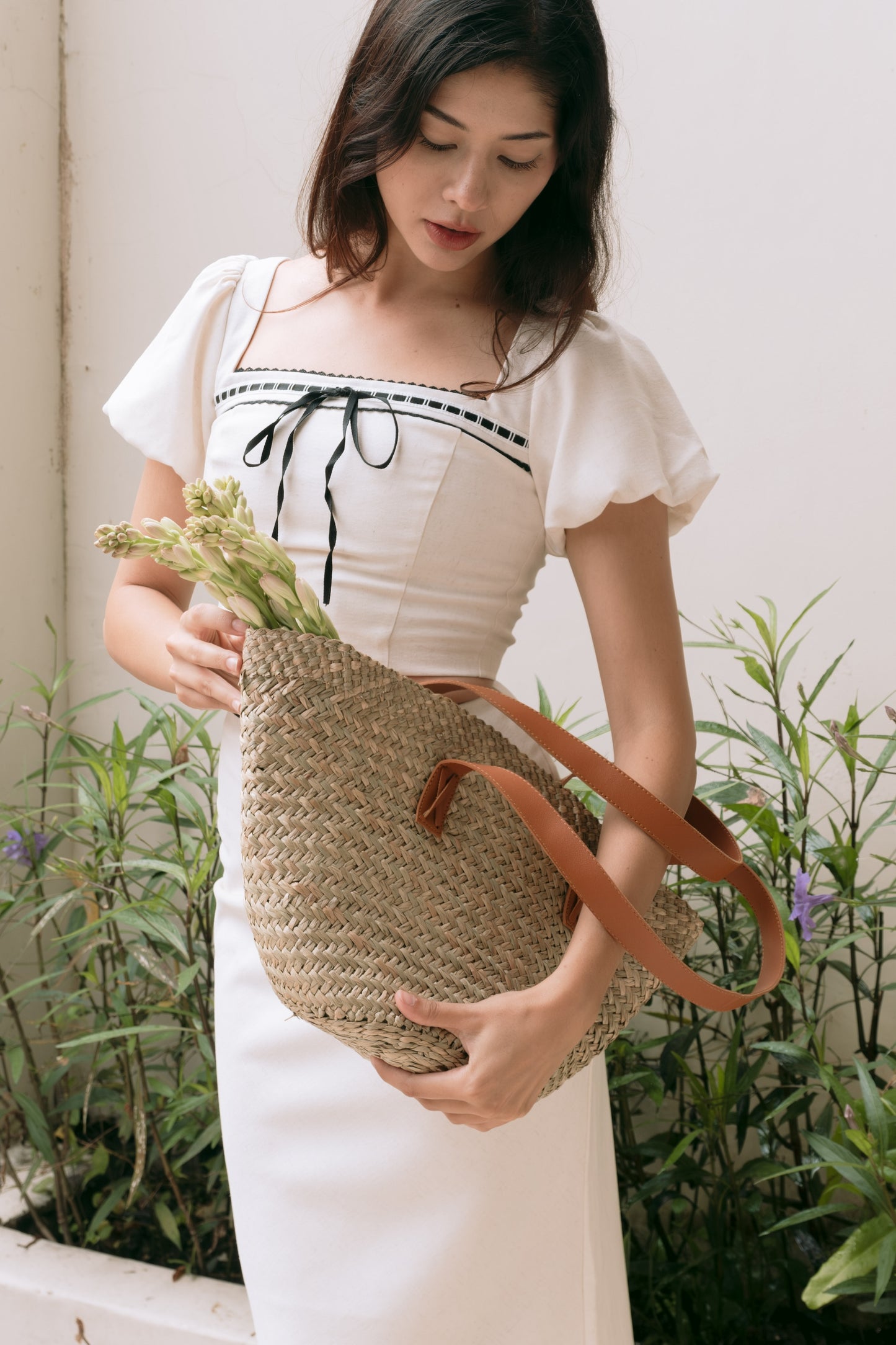 Bella Two-Piece (Oat)