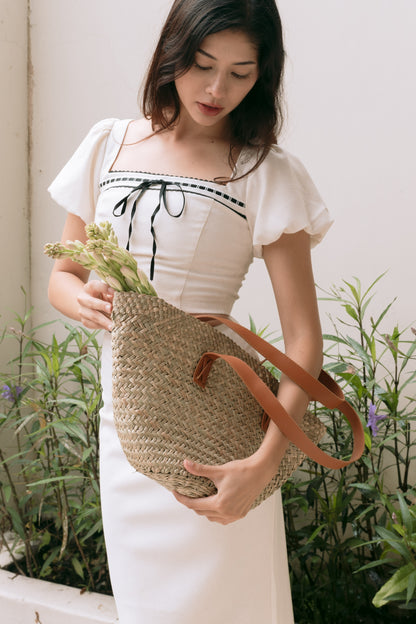 Bella Two-Piece (Oat)