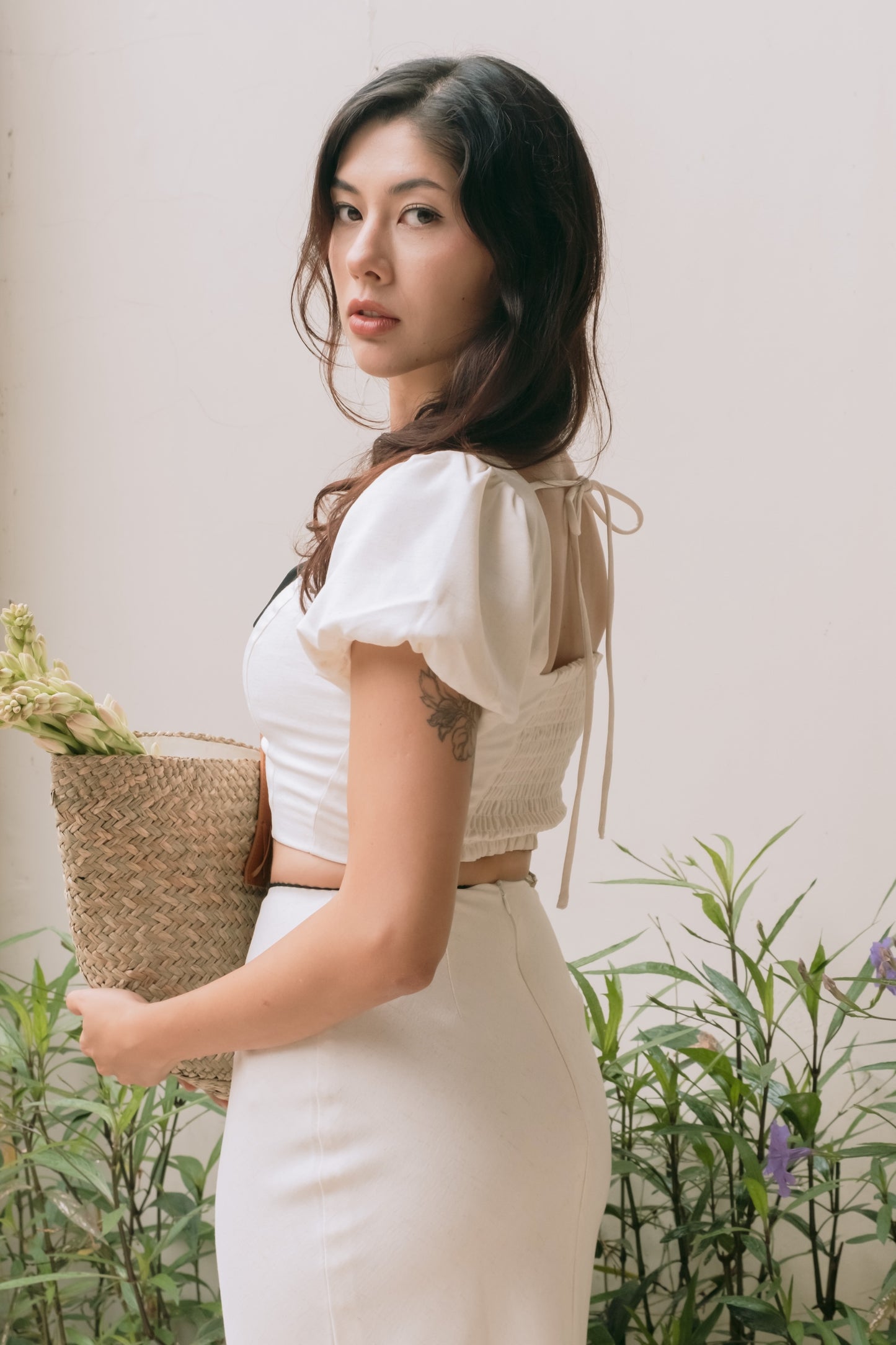 Bella Two-Piece (Oat)
