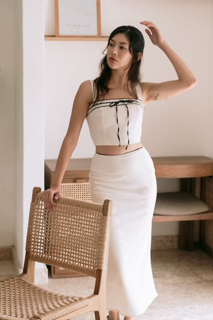 Thea Two Piece (Oat)