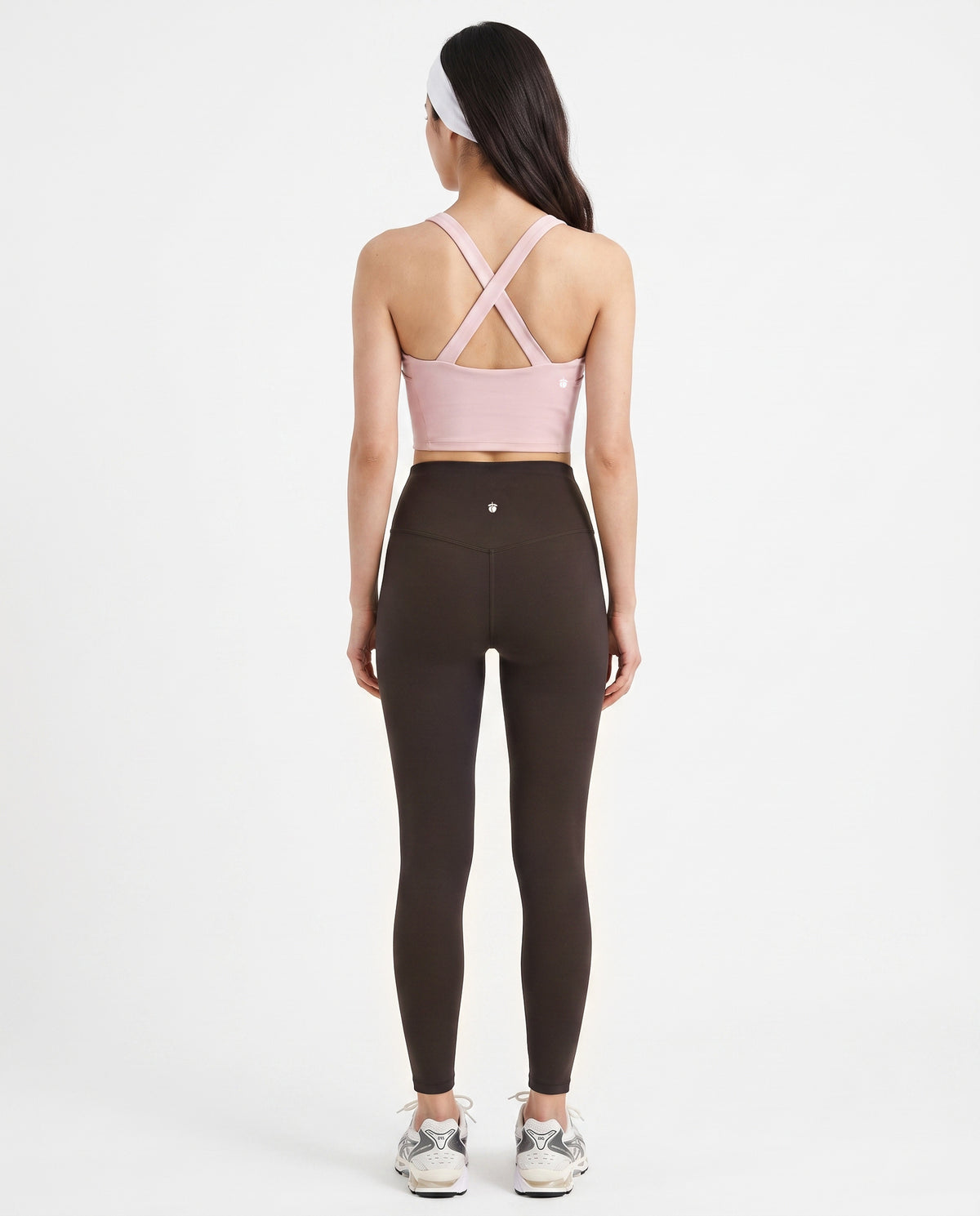 Butter Bae High Waist Tights (Cedar)