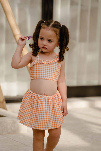 Emma Mini Bikini Set (Honey)